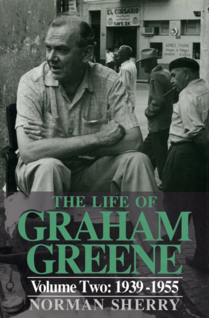The Life Of Graham Greene Volume Two, Hardback Book