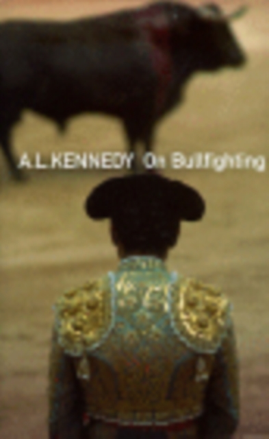 On Bullfighting, Hardback Book