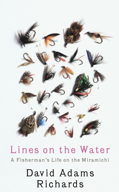 Lines On The Water, Hardback Book