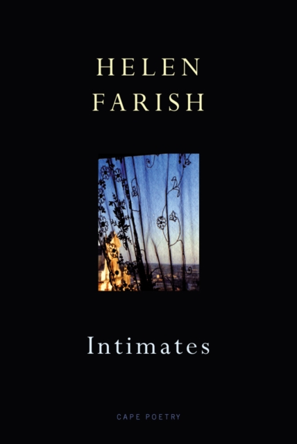 Intimates, Paperback / softback Book