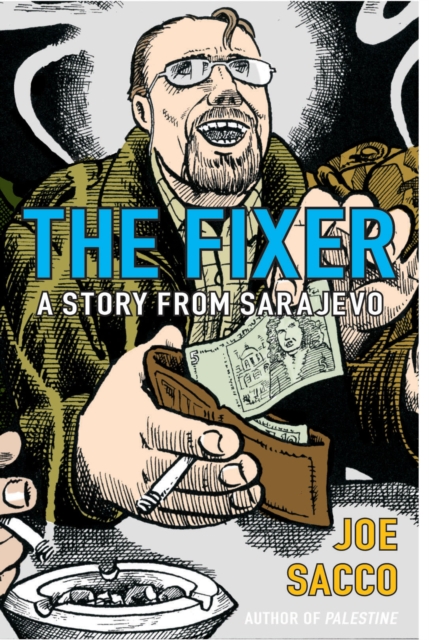 The Fixer, Paperback / softback Book