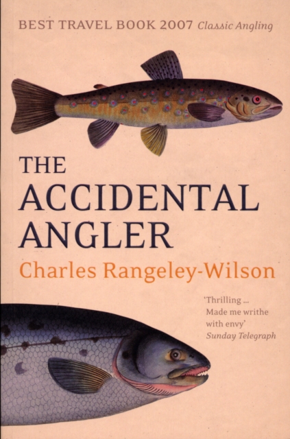 The Accidental Angler, Paperback / softback Book