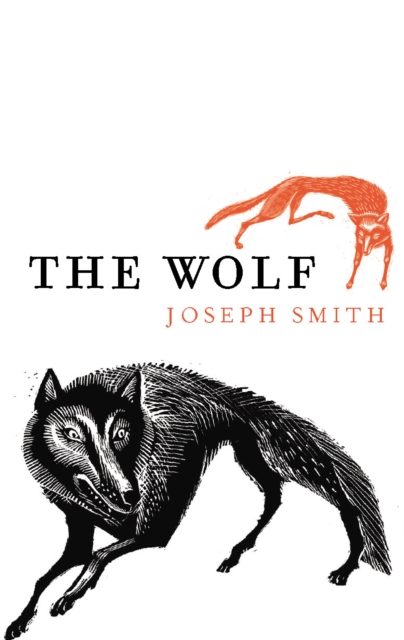 The Wolf, Hardback Book