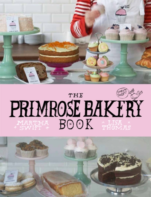 The Primrose Bakery Book, Hardback Book