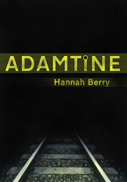Adamtine, Paperback / softback Book