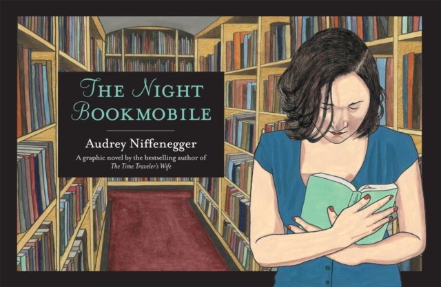 The Night Bookmobile, Hardback Book