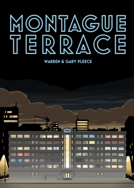 Montague Terrace, Paperback / softback Book