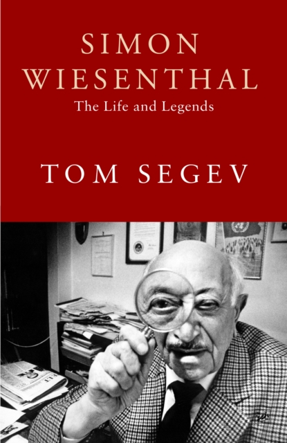 Simon Wiesenthal, Hardback Book