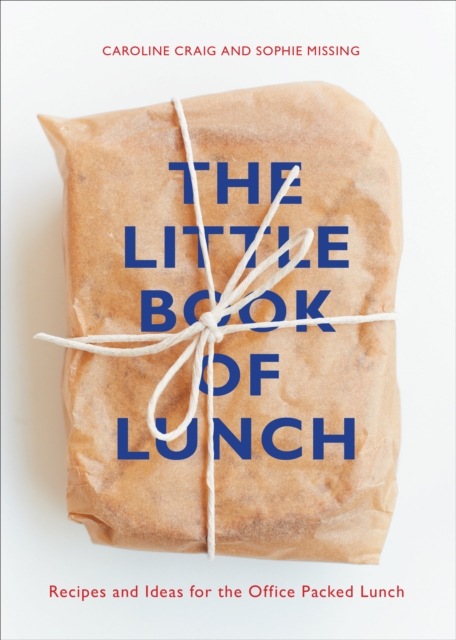 The Little Book of Lunch, Hardback Book