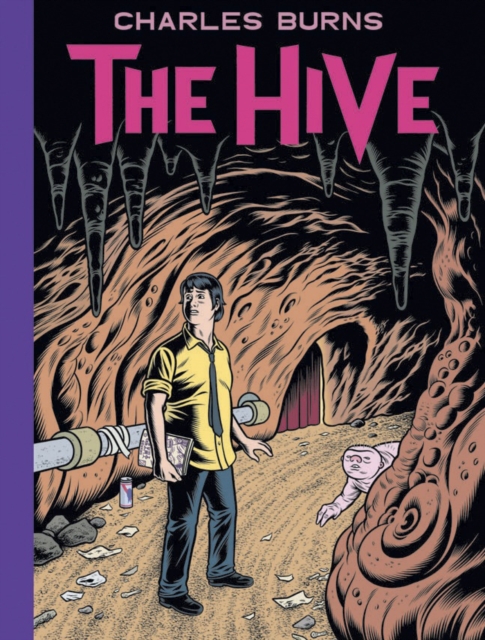 The Hive, Hardback Book