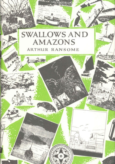 Swallows and Amazons, Hardback Book