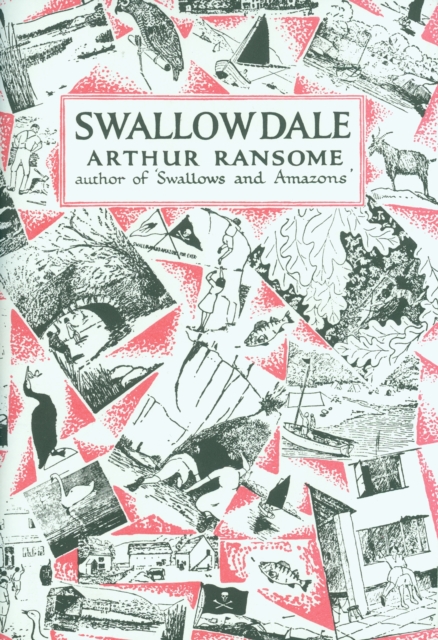 Swallowdale, Hardback Book