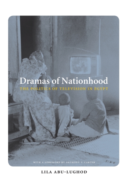 Dramas of Nationhood : The Politics of Television in Egypt, Paperback / softback Book