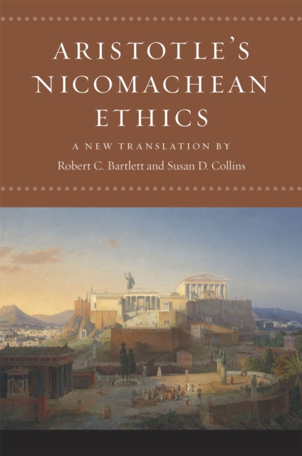 Aristotle's Nicomachean Ethics, Hardback Book