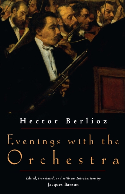 Evenings with the Orchestra, Paperback / softback Book