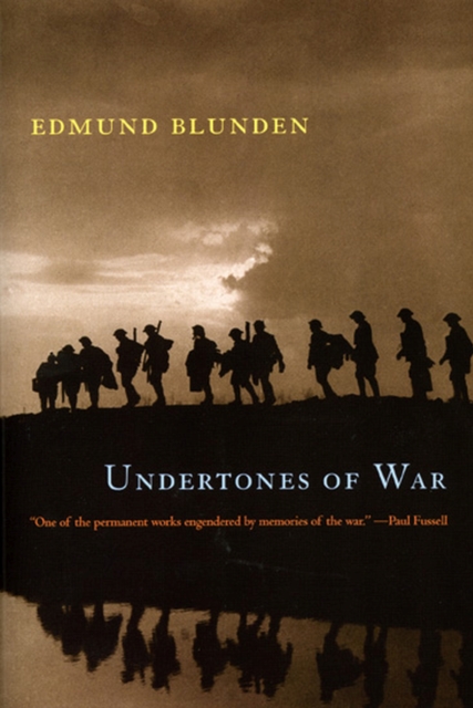 Undertones of War, Paperback / softback Book
