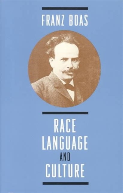 Race, Language, and Culture, Paperback / softback Book