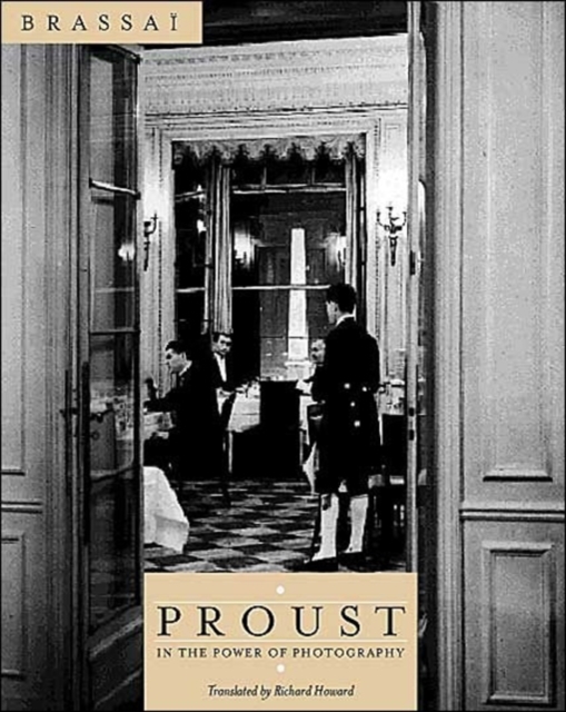 Proust in the Power of Photography, Hardback Book