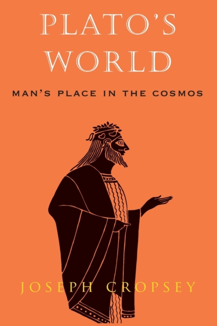 Plato's World : Man's Place in the Cosmos, Paperback / softback Book