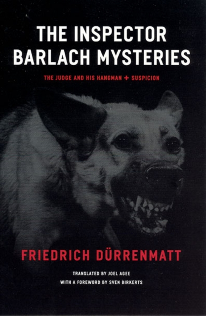 The Inspector Barlach Mysteries, Paperback / softback Book