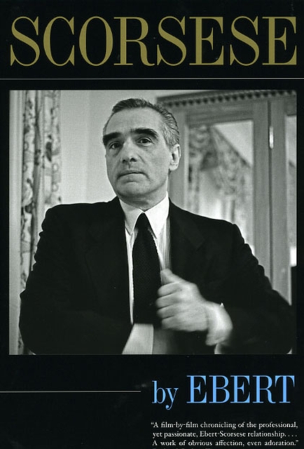 Scorsese by Ebert, Paperback / softback Book