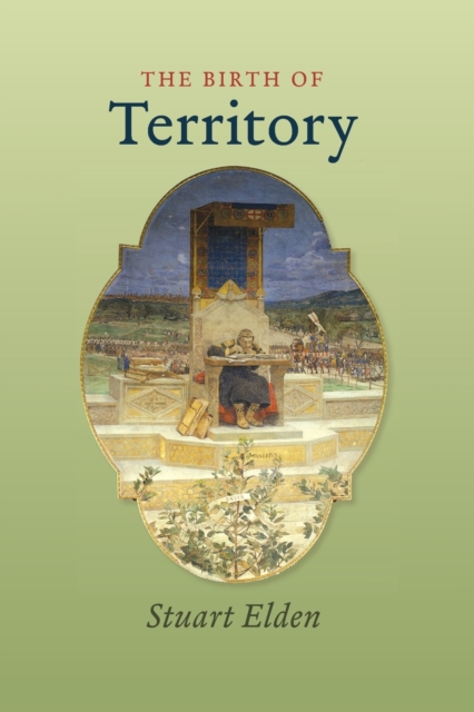 The Birth of Territory, Paperback / softback Book