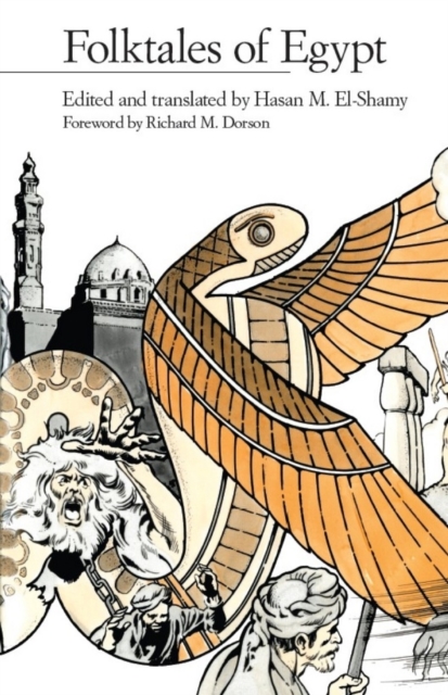 Folktales of Egypt, PDF eBook