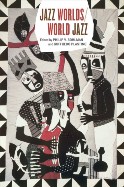 Jazz Worlds/World Jazz, Paperback / softback Book