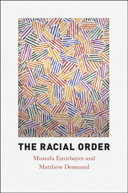 The Racial Order, Hardback Book