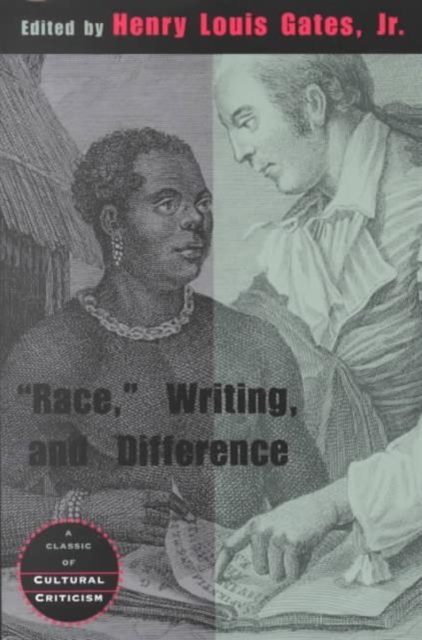 "Race," Writing, and Difference, Paperback / softback Book