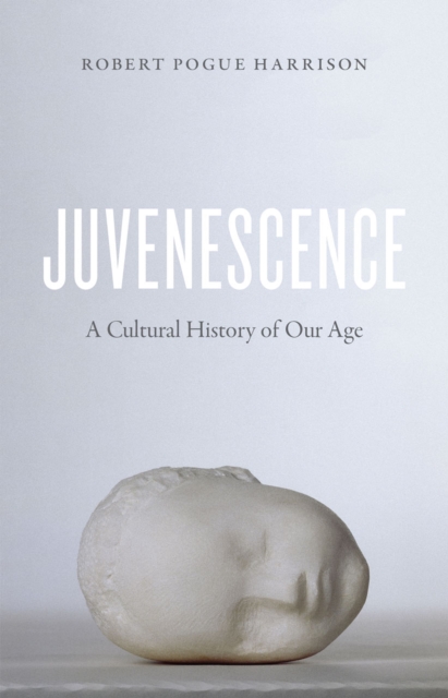 Juvenescence : A Cultural History of Our Age, Paperback / softback Book