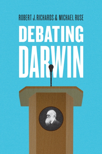 Debating Darwin, Hardback Book