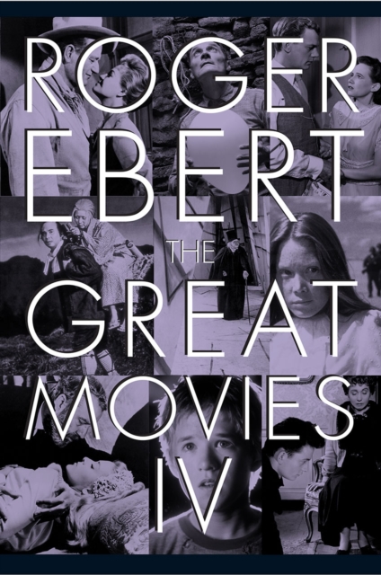 The Great Movies IV, Hardback Book
