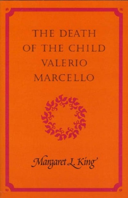 The Death of the Child Valerio Marcello, Hardback Book