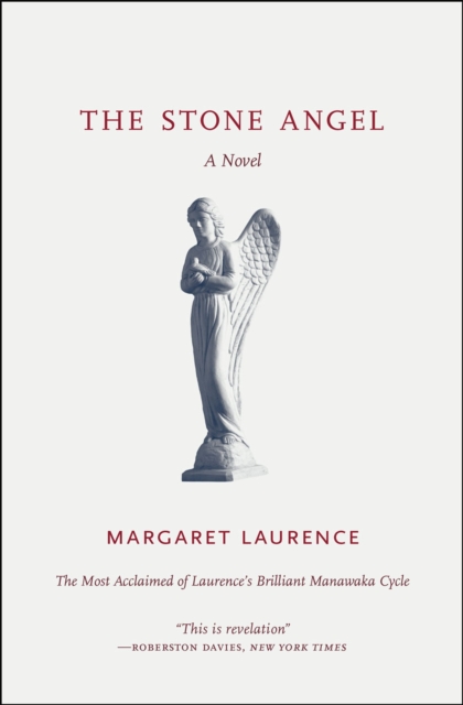 The Stone Angel, Paperback Book