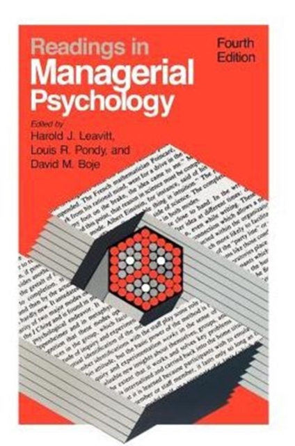 Readings in Managerial Psychology, Paperback / softback Book