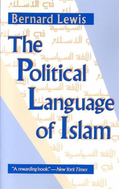 The Political Language of Islam, Paperback / softback Book