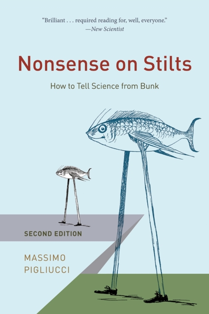 Nonsense on Stilts, Paperback / softback Book