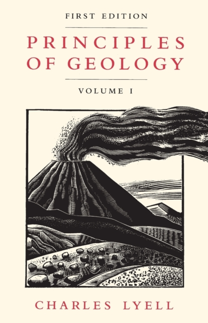 Principles of Geology, Volume 1, Paperback / softback Book