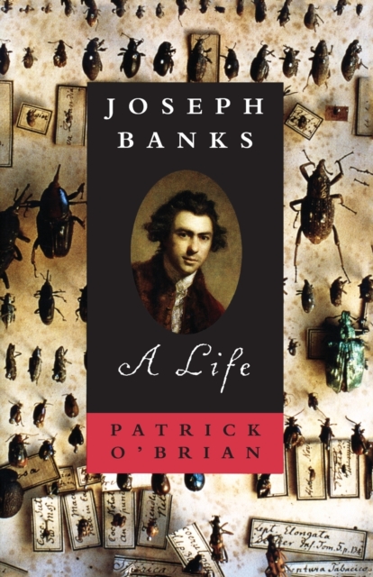 Joseph Banks - A Life,  Book