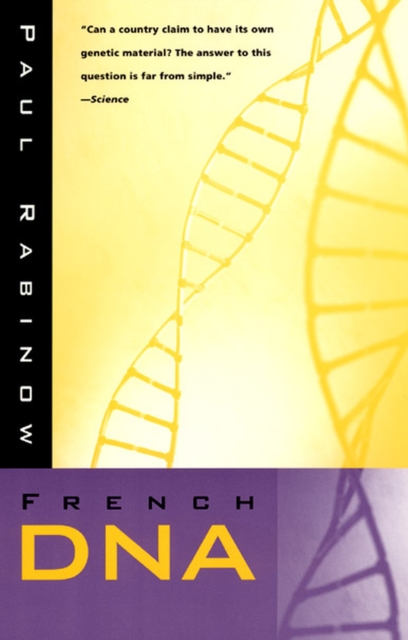 French DNA : Trouble in Purgatory, Paperback / softback Book