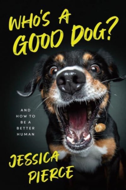 Who's a Good Dog? : And How to Be a Better Human, Hardback Book