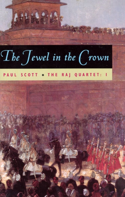 Jewel in the Crown, Paperback Book