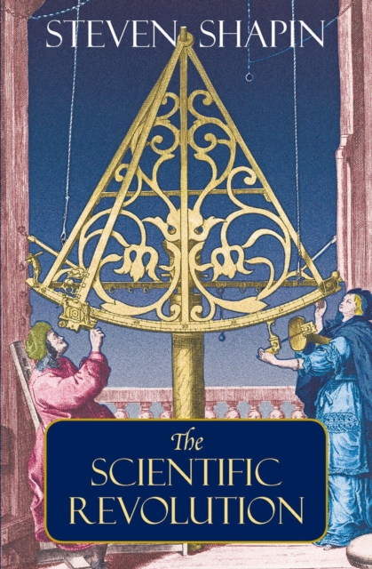 The Scientific Revolution, Paperback / softback Book