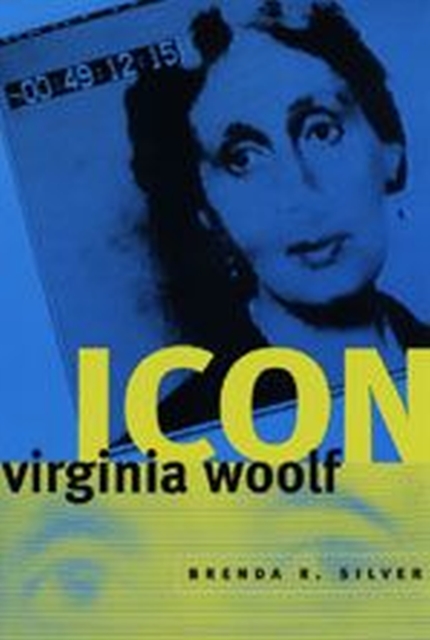 Virginia Woolf Icon, Paperback / softback Book