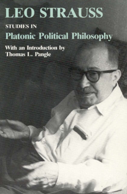 Studies in Platonic Political Philosophy, Paperback / softback Book