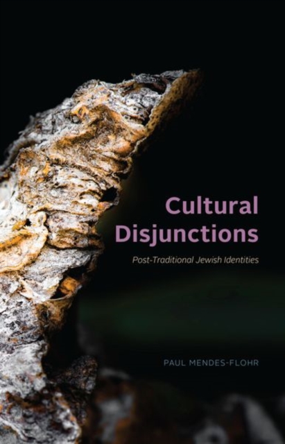 Cultural Disjunctions : Post-Traditional Jewish Identities, Hardback Book