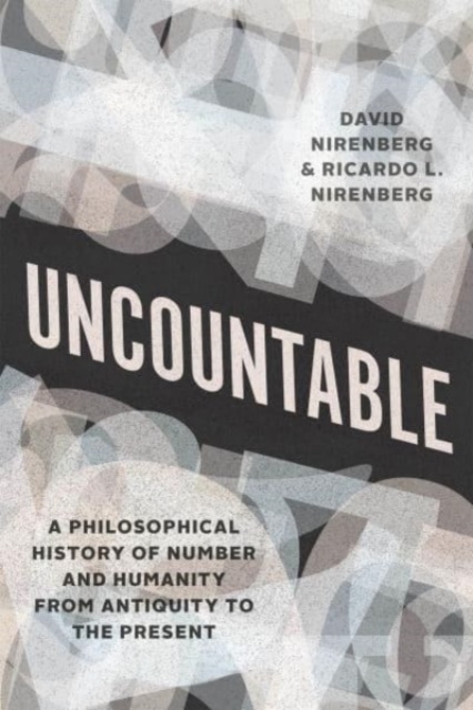 Uncountable : A Philosophical History of Number and Humanity from Antiquity to the Present, Paperback / softback Book