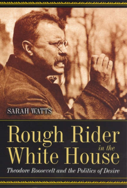 Rough Rider in the White House : Theodore Roosevelt and the Politics of Desire, Paperback / softback Book
