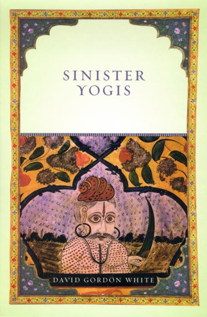 Sinister Yogis, PDF eBook